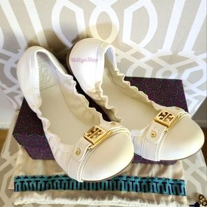 ⚡️NWOT Tory Burch Clines Travel Flats 8.5